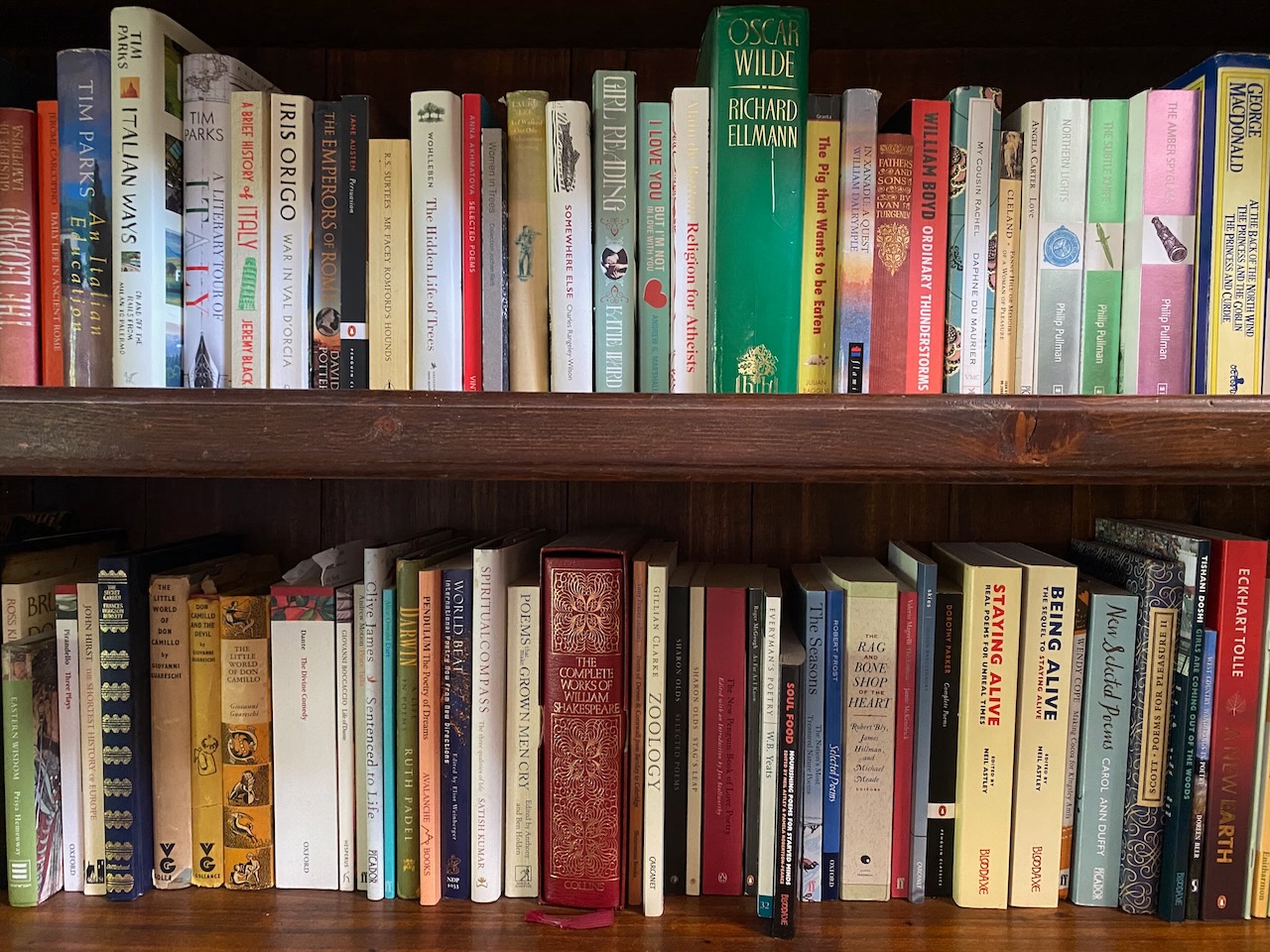 La Ceruglia Interior